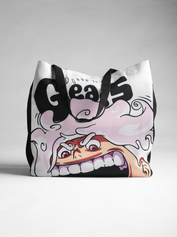 Toon_Force_Tote_Bag_listing3_comicsense Toon Force Tote Bag