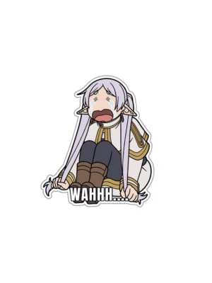 Cryeren Sticker