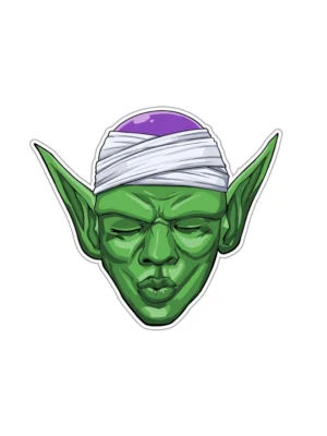 Dab Lord Sticker