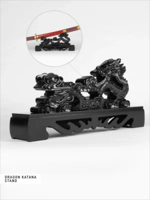 Dragon Single Katana Stand