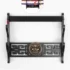 Dual katana Emblem wallmount_comicsense Dual Katana Emblem Wallmount