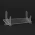 Floating Single Katana Stand