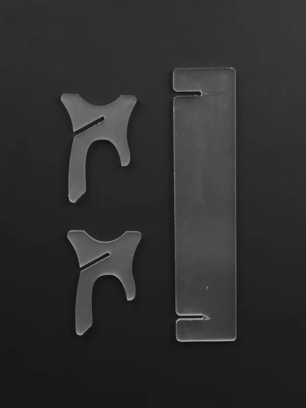Floating Single Katana Stand