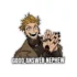 GOOD ANSWER NEPHEW_listing_comicsense Good Answer Nephew Sticker