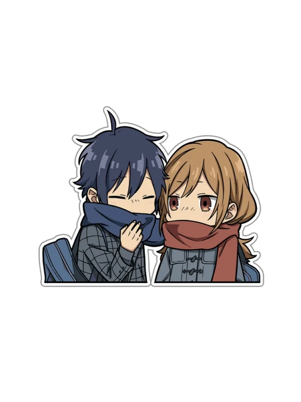 Hori San_listing_comicsense Hori San Sticker
