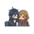 Hori San_listing_comicsense Hori San Sticker