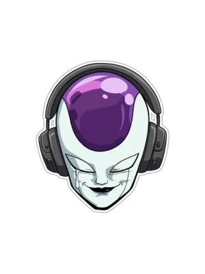 I show Freez_comicsense I Show Freez Sticker