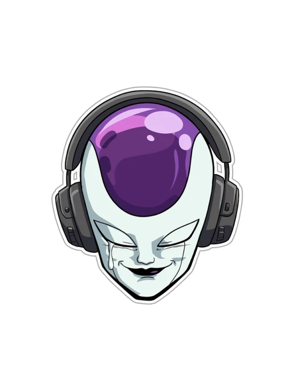 I show Freez_comicsense I Show Freez Sticker
