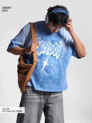 JoyBoy tee listing Joy Boy T-Shirt (Boxy Fit)