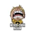 NEVER COOK AGAIN_listing_comicsense Never Cook Again Sticker