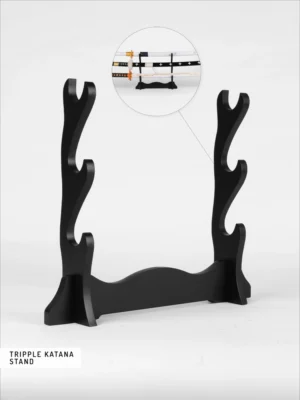 Tripple Katana Stand