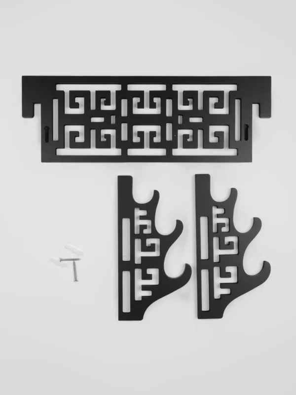 Tripple Katana Wallmount
