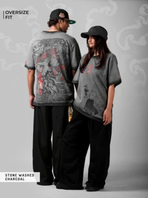 fireforce_listing_ (1)_a_comicsense Hero T-Shirt