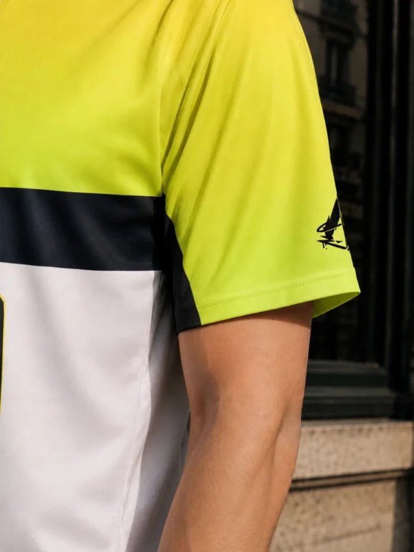 Itachiyama-10 Jersey