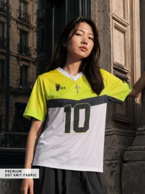 Itachiyama-10 Jersey