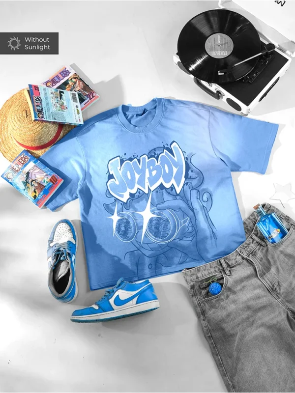 Joy Boy T-Shirt (Boxy Fit)