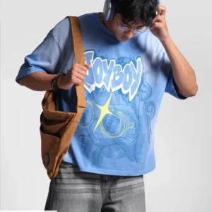 Joy Boy T-Shirt (Boxy Fit)