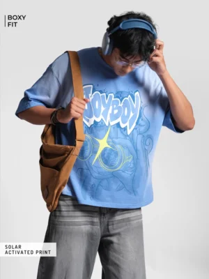Joy Boy T-Shirt (Boxy Fit)