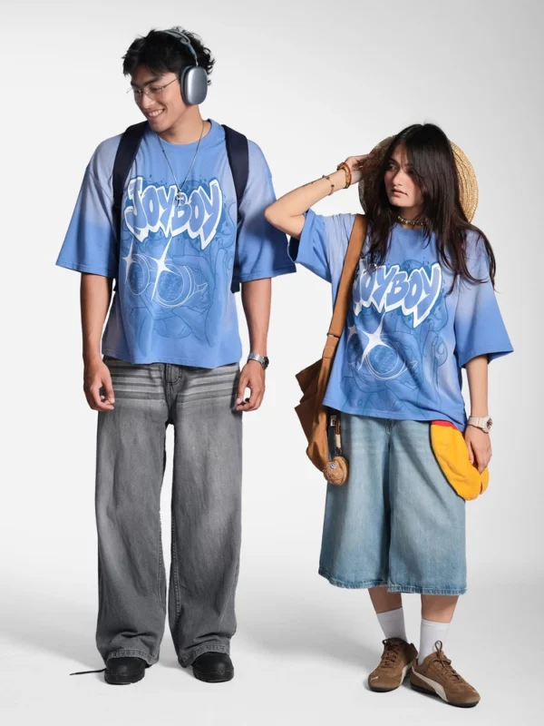 Joy Boy T-Shirt (Boxy Fit)