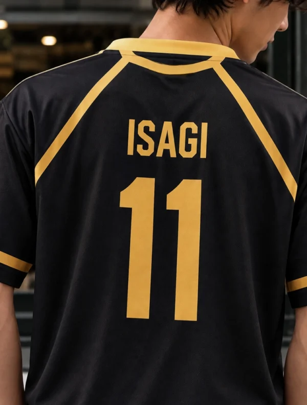 Bastard 11 Boxy jersey listing (4)_comicsense Bastard Munchen-11 Jersey (Boxy Fit)