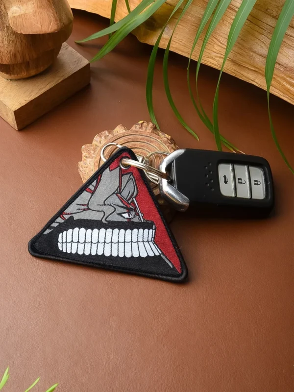 Dandadan Okarun Keychain Listing (2).jpg_comicsense Okarun Woven Keychain