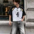 Fukurodani-4 Jersey (Boxy Fit)