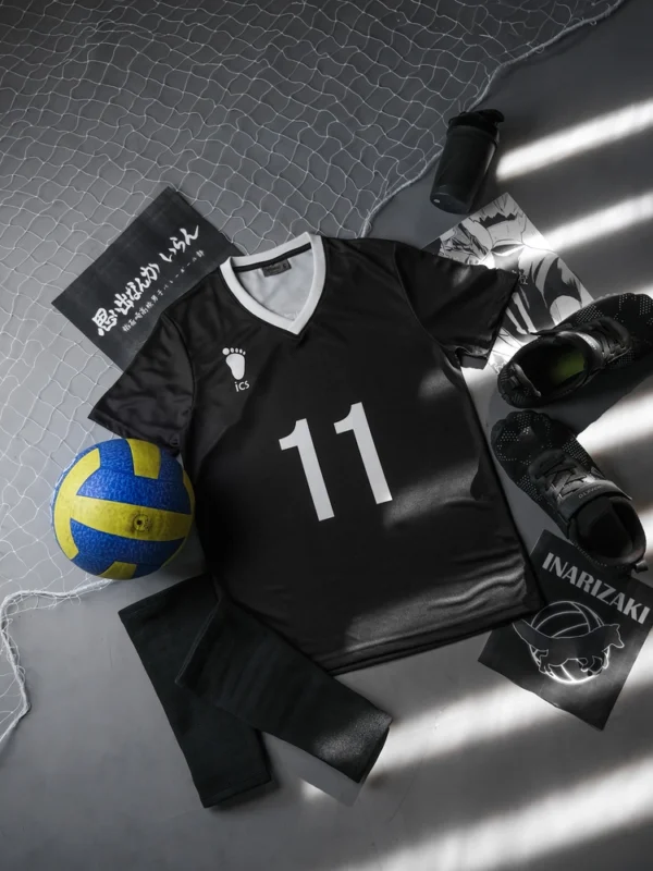 Inarizaki-11 Jersey