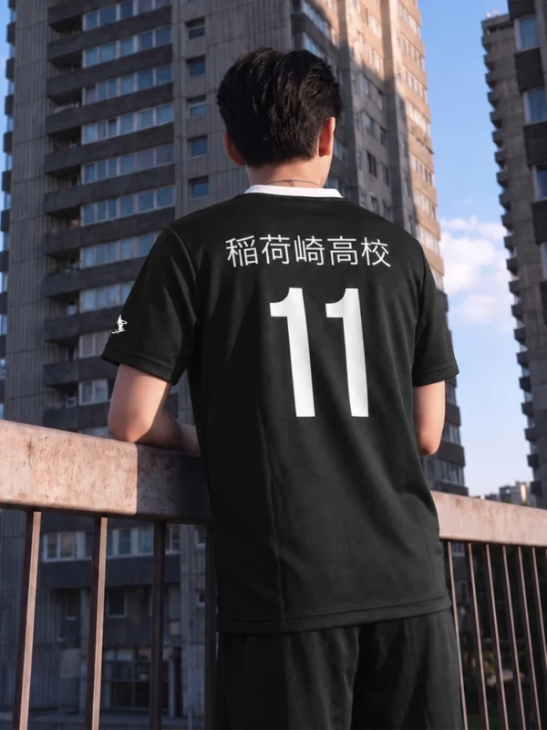 Inarizaki-11 Jersey