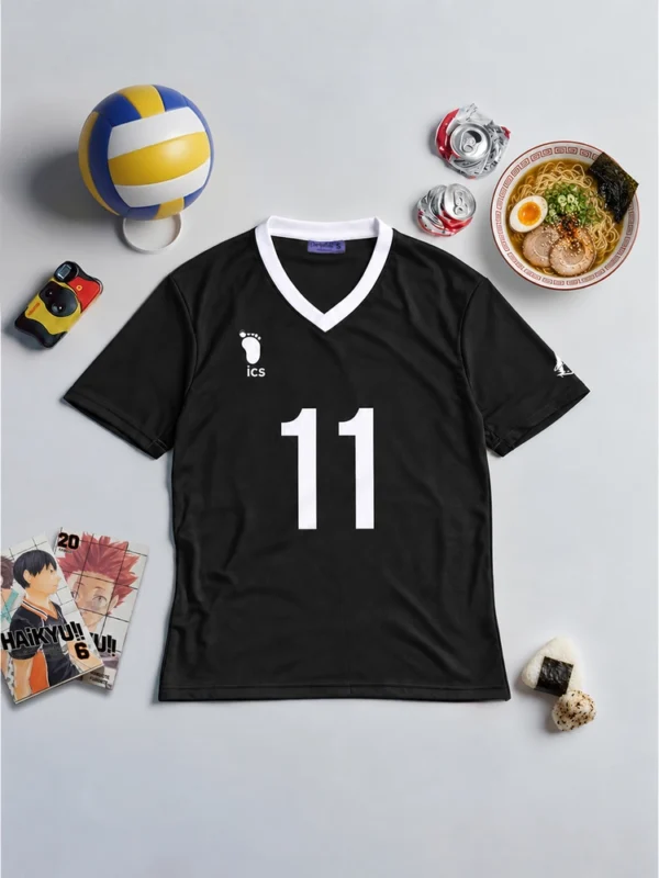 Inarizaki-11 Jersey