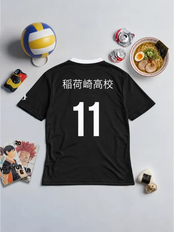 Inarizaki-11 Jersey