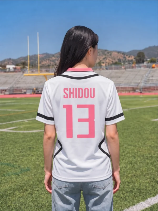 Japan U-20 Shidou Jersey