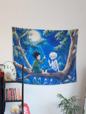 Departure Tapestry