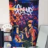 Fly Up Tapestry