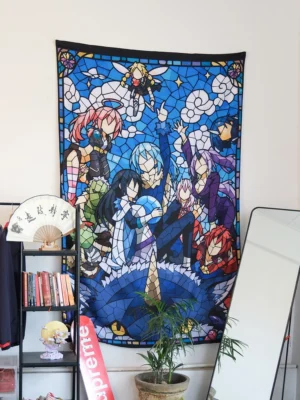 Slime Tapestry