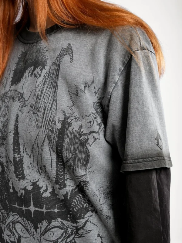 Anti Magic T-Shirt