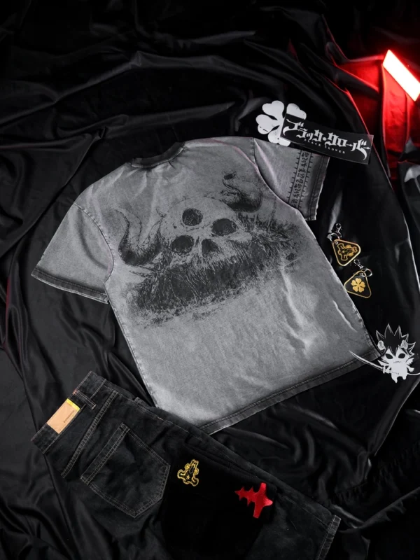 Anti Magic T-Shirt