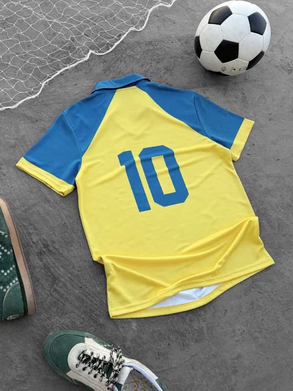 Inazuma: Raimon-10 Jersey