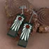 Hanafuda Earrings